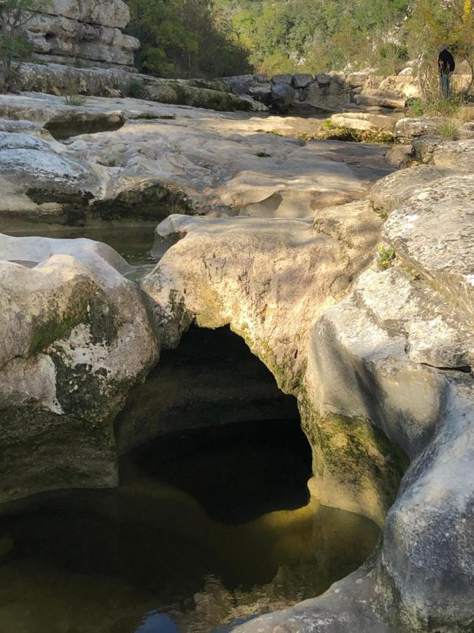 Retour Aux Sources Sauve Exterior foto