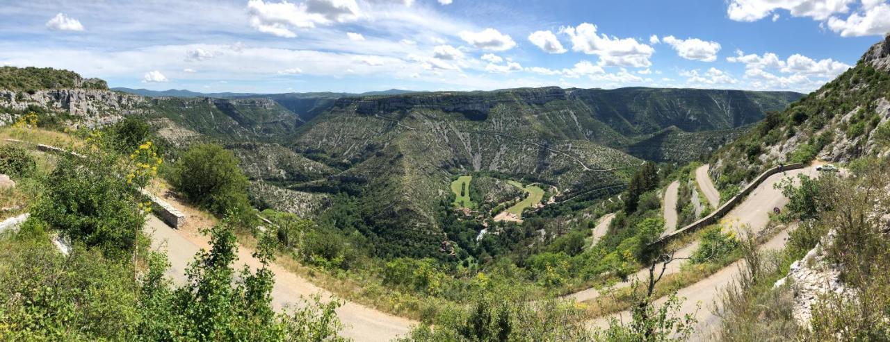 Retour Aux Sources Sauve Exterior foto