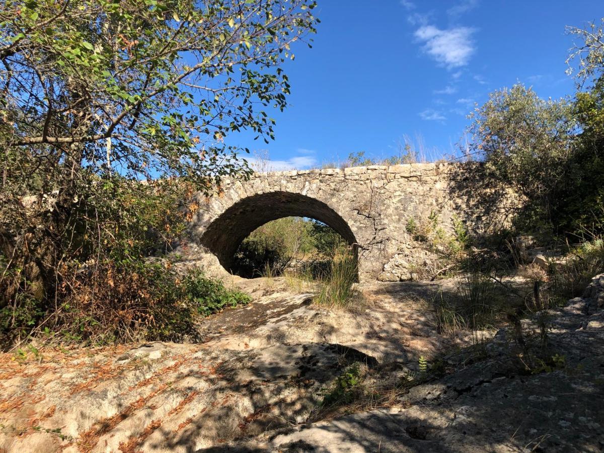 Retour Aux Sources Sauve Exterior foto