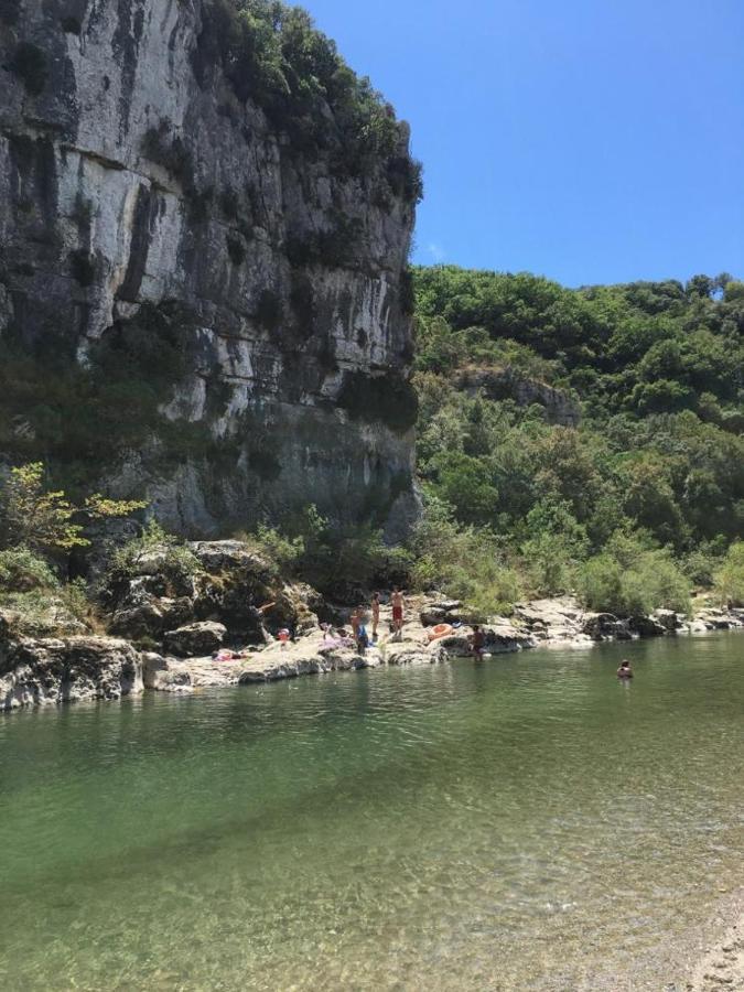 Retour Aux Sources Sauve Exterior foto