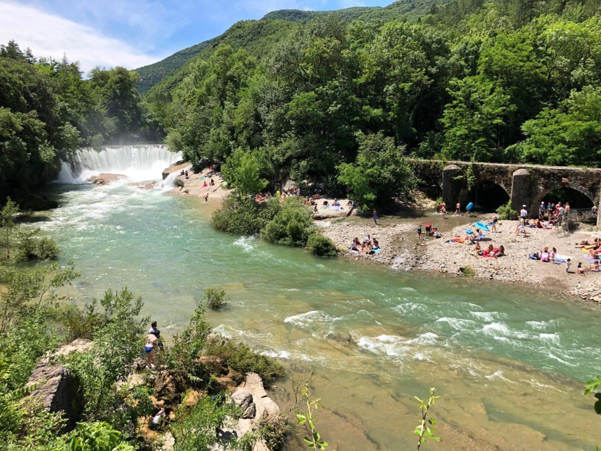 Retour Aux Sources Sauve Exterior foto