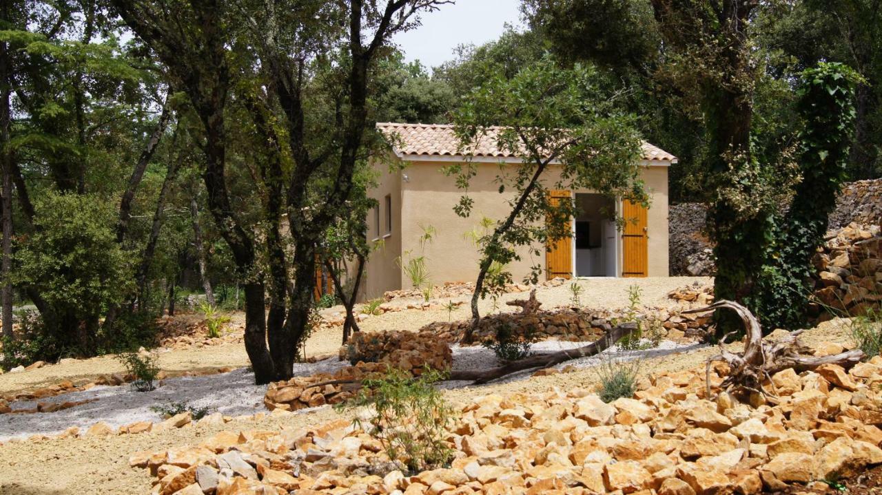 Retour Aux Sources Sauve Exterior foto