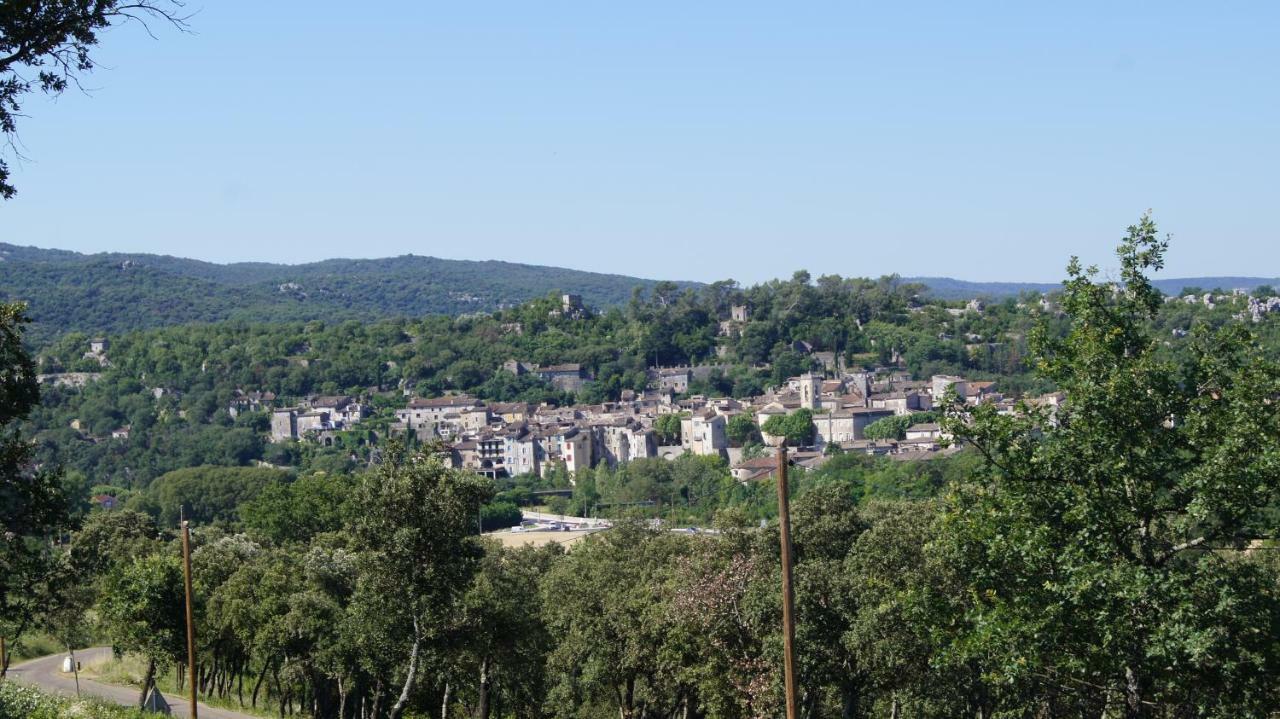Retour Aux Sources Sauve Exterior foto