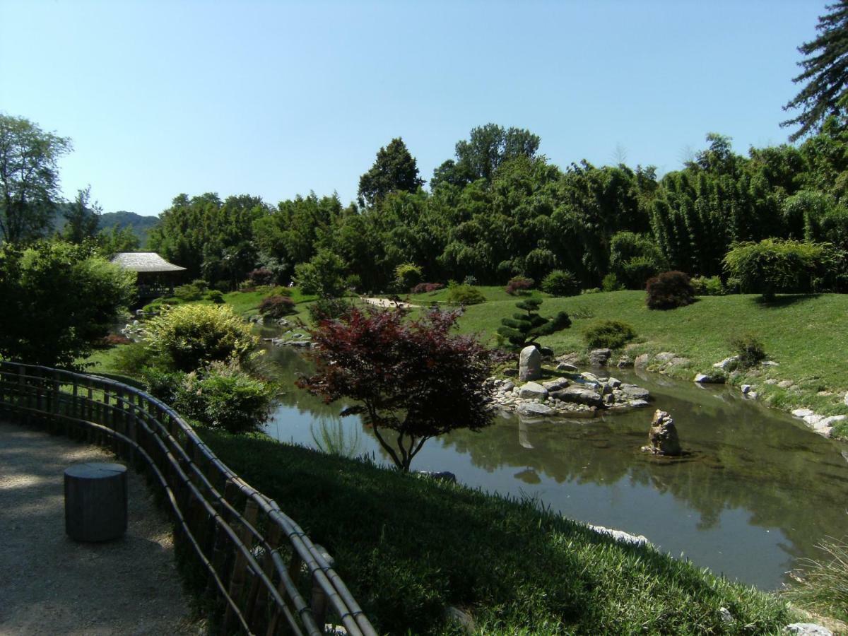 Retour Aux Sources Sauve Exterior foto